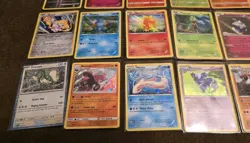 Lot Of 67 Pokemon TCG Holo Foil Cards - Image 4