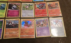 Lot Of 67 Pokemon TCG Holo Foil Cards - Image 5