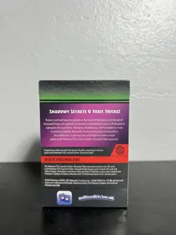 Pokemon Scarlet & Violet Shrouded Fable Booster Bundle Box 6 Booster Packs - Image 2