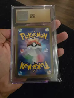 Pokemon Japanese 151 Pidgey 16/165 Masterball CGC Pristine 10 - Image 3