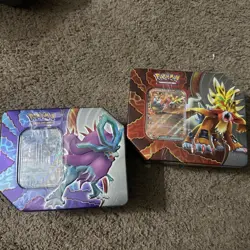 LOT OF 2: Pokemon TCG – Paradox Destinies - Image 1