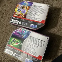 LOT OF 2: Pokemon TCG – Paradox Destinies - Image 2