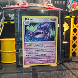 Muk Platinum Pokemon TCG 57/127 Uncommon - Image 3