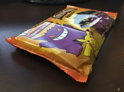 Pokemon Booster Bundle Trading Card Game Trick Or Trade New 40 Mini Packs - Image 3