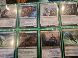 Mtg Lagrella, The Magpie 100 Card Edh Deck. - Image 2