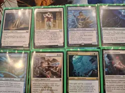 Mtg Lagrella, The Magpie 100 Card Edh Deck. - Image 3
