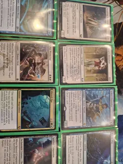 Mtg Lagrella, The Magpie 100 Card Edh Deck. - Image 4
