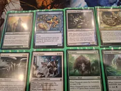 Mtg Lagrella, The Magpie 100 Card Edh Deck. - Image 5