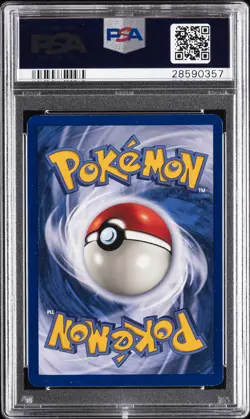 1999 POKEMON FOSSIL 1ST EDITION #12 MOLTRES-HOLO PSA 10 - Image 2