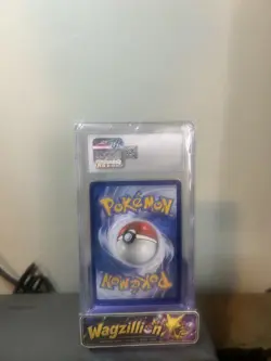 Pokemon Cubchoo 025/086 Black Bolt Poke Ball Reverse Holo CGC 10 - Image 2
