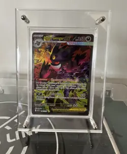 Pokemon Ascended Heroes Mega Gengar ex 284/217 SIR 2026 - NM - Image 1