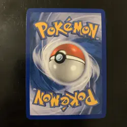 Pokemon Houndour 69/106 Great Encounters Reverse Holo LP - Image 2