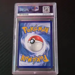 2023 Pokemon Swsh Black Star Promo #282 Galarian Articuno Crown Zenith Tin PSA 9 - Image 2