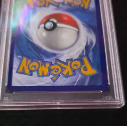 2023 Pokemon Swsh Black Star Promo #282 Galarian Articuno Crown Zenith Tin PSA 9 - Image 3