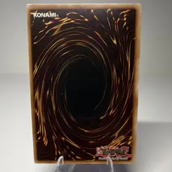 Yu-Gi-Oh! TCG Adreus, Keeper of Armageddon Secret Rare Holo 1st Ed BLGG-EN096 - Image 2