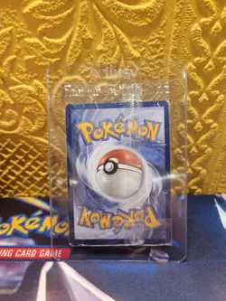 Lapras EX - 164 Black Star Promo Card - Ultra Premium Collection - Sealed - Image 2