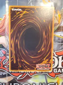 2026 Yugioh Skull Archfiend of Chaos CORI-EN002 Super Rare | Chaos Origins - NM - Image 2