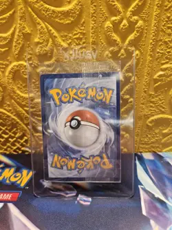 Pokemon - Cinderace ex - SVP163 - Black Star Promo - Full Art Card - Sealed - Image 2