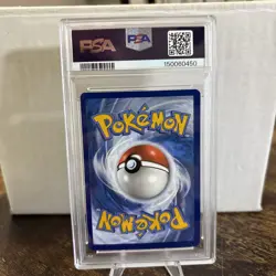 Pokemon TCG Scarlet & Violet Obsidian Flames Charizard EX 223/197 PSA 9 - Image 2