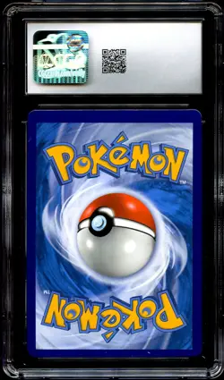 CGC 9 MINT Giratina VSTAR 131/196 ERROR Off-Center HOLO Pokemon Card 206 - Image 3