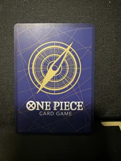 One Piece CCG Roronoa Zoro Pre-Release Winner Promo P-045 Mint Condition - Image 3