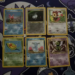 Neo Discovery Unlimited - Mixed Bundle Pokemon Cards x 19 - Common/Uncommon/Rare - Image 2