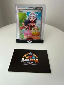 Dawn 118/094 Ultra Trainer Rare Holo NM - Phantasmal Flames - Pokemon Cards/TCG - Image 1