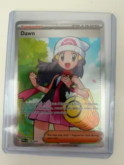 Dawn 118/094 Ultra Trainer Rare Holo NM - Phantasmal Flames - Pokemon Cards/TCG - Image 2