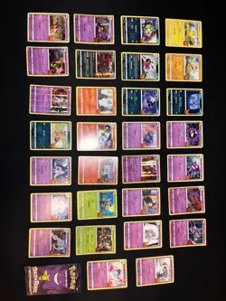 Pokemon TCG - Trick Or Trade Complete Full Master Set - 30 Cards - #3 - Image 1
