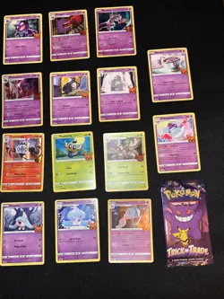 Pokemon TCG - Trick Or Trade Complete Full Master Set - 30 Cards - #3 - Image 4