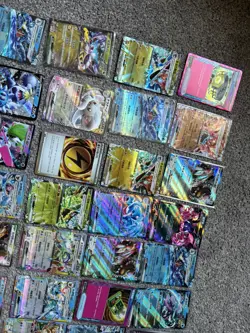 Pokemon TCG Large Mixed Bundle Ex Cards And Rares Various Languages Mixed Lot - Image 4