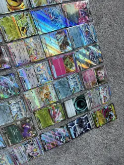 Pokemon TCG Large Mixed Bundle Ex Cards And Rares Various Languages Mixed Lot - Image 5