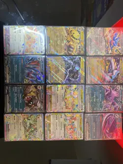 Pokemon TCG X10 EX CARDS Bundle All NEAR MINT PACK FRESH ENGLISH - Image 1