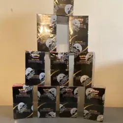 Pokemon TCG Pitch Black Sealed Booster Box Lot of 10, 36 Cards/Box English 2000 - Image 2