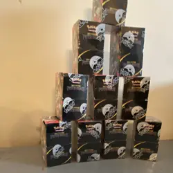 Pokemon TCG Pitch Black Sealed Booster Box Lot of 10, 36 Cards/Box English 2000 - Image 4