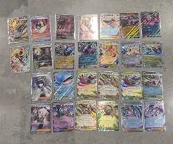 Pokemon TCG ENGLISH IR, SR, EX BUNDLE!! 26x Cards - Image 1