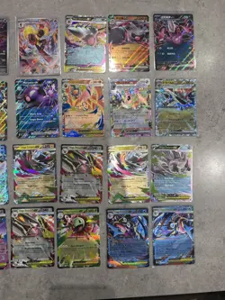 Pokemon TCG ENGLISH IR, SR, EX BUNDLE!! 26x Cards - Image 3