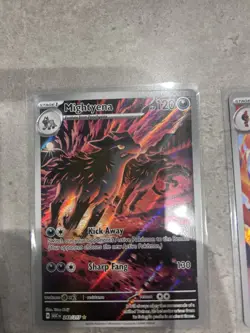 Pokemon TCG ENGLISH IR, SR, EX BUNDLE!! 26x Cards - Image 4