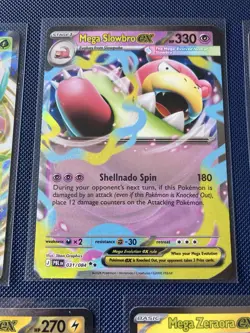 Pokemon TCG Pitch Black EX Bundle X 5 Cards - Mint - Image 3