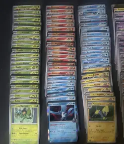 Pokemon TCG Destined Rivals - Complete Base Set 165 Cards Common/Uncommon/Holo - Image 2