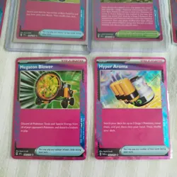 Prismatic Evolutions Ace Spec Bundle of 10x Cards unplayed Pokemon TCG - Image 2