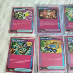 Prismatic Evolutions Ace Spec Bundle of 10x Cards unplayed Pokemon TCG - Image 3