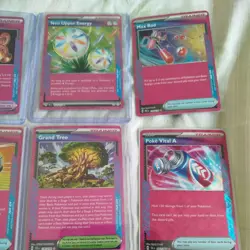 Prismatic Evolutions Ace Spec Bundle of 10x Cards unplayed Pokemon TCG - Image 4