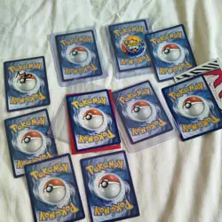Prismatic Evolutions Ace Spec Bundle of 10x Cards unplayed Pokemon TCG - Image 5