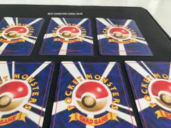 **27 CARDS** Fighting Energy Pokemon TCG Base Set WOTC 1996 (Varying Conditions) - Image 5