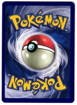 PSYDUCK 53/62 - LP - FOSSIL ENGLISH 1999 POKEMON CARD - Image 3