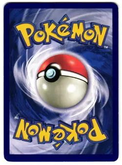 MR. FUJI 58/62 - LP - FOSSIL ENGLISH 1999 POKEMON CARD - Image 3