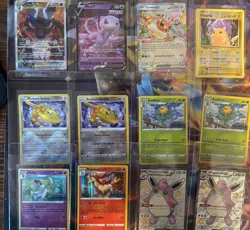 Lot of 12x Pokemon TCG promos and stamped ex cards all are NM lucario eevee V - Image 1