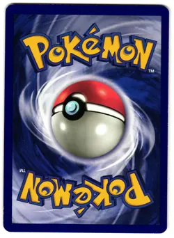 PSYDUCK 53/62 - LP - FOSSIL ENGLISH 1999 POKEMON CARD - Image 3