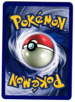 PONYTA 64/82 - LP - TEAM ROCKET ENGLISH 2000 POKEMON CARD - Image 3